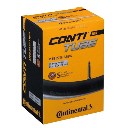 Камера Continental MTB Tube Light 27.5