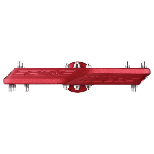 Педалі SPANK SPIKE Reboot, Red