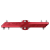 Педалі SPANK SPIKE Reboot, Red