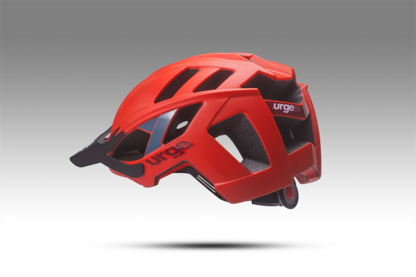Шлем Urge TrailHead красный S/M 52-58см