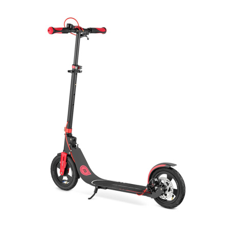 Самокат Blade Sport Air Cross Disk 230, black/red || Самокат Blade Sport Air Cross Disk 230, black / red