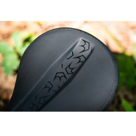 Сідло Peaty's Monarch Saddle, Ti-MX Rail, Nylon Base, Slate