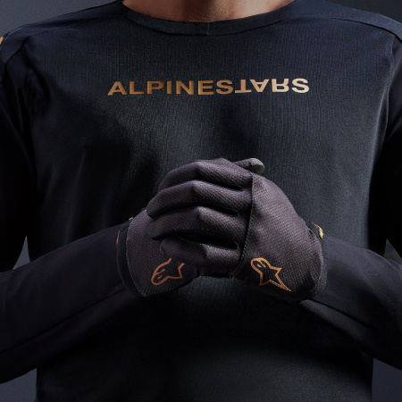 Рукавиці Alpinestars A-ARIA GLOVES BLACK, XL
