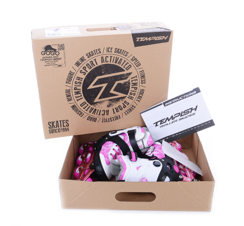 Роликовые коньки Tempish DASTY Girl/37-40