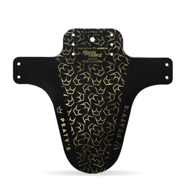 Крыло Peaty's MarshGuard, Crown/Gold