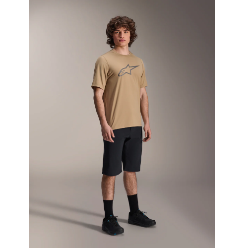 Шорты Alpinestars A-DURA LINER SHORTS BLACK, 34