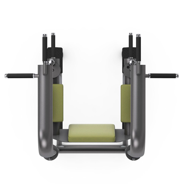 Прес / бруси з поперечиною для підтягування Gym80 Basic Abdominal Flexor with adjustable arm