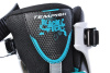 Роликові ковзани TEMPISH Black Ice / 38