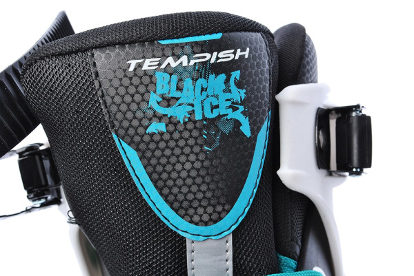 Роликові ковзани TEMPISH Black Ice / 38