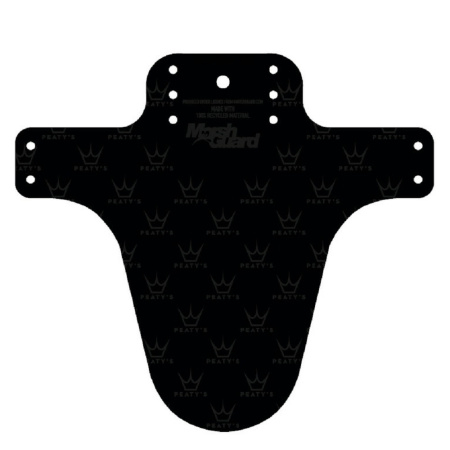 Крило Peaty's MarshGuard, Crown/Gold