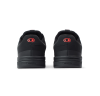 Веловзуття Crankbrothers STAMP LACE, Black / Red (US11 / EU44.5 / 286mm)