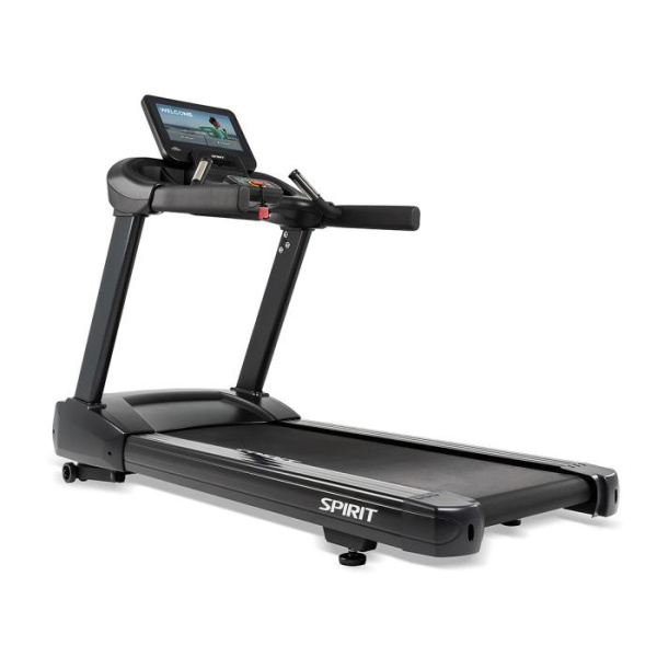 Бігова доріжка мультимедійна 15,6 консоль Spirit CT800ENT+