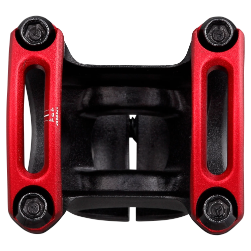 Вынос SPANK SPLIT 35, 35mm Black/ Red