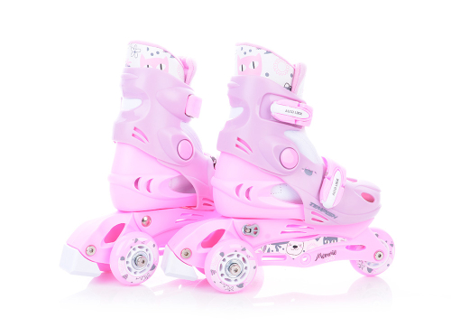 Роликові ковзани Tempish KITTY BABY SKATE (компл)/26-29