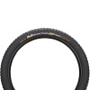Покрышка бескамерная Continental Mountain King 27.5"x2.6, , черная, складная, ProTection || Покришка безкамерна Continental Mountain King 27.5 " x2. 6,, чорна, складна, ProTection