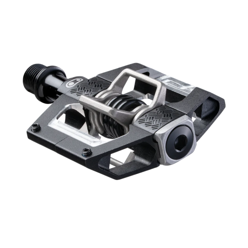 Педали Crankbrothers MALLET TRAIL, Black / Black