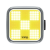 Мигалка передня Knog Blinder Grid Front 200 Lumens