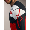 Джерси Alpinestars A-DURA RACE LS JERSEY RED, XL || Джерсі Alpinestars A-DURA RACE LS JERSEY RED, XL
