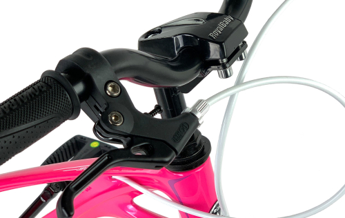 Велосипед RoyalBaby GALAXY FLEET PLUS MG 18", OFFICIAL UA, рожевий