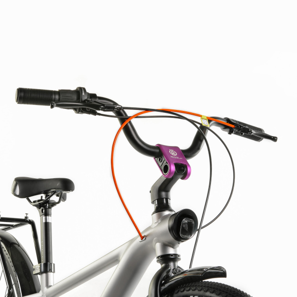 Велосипед дитячий RoyalBaby 27.5" XCOOL Rider, OFFICIAL UA, Grey