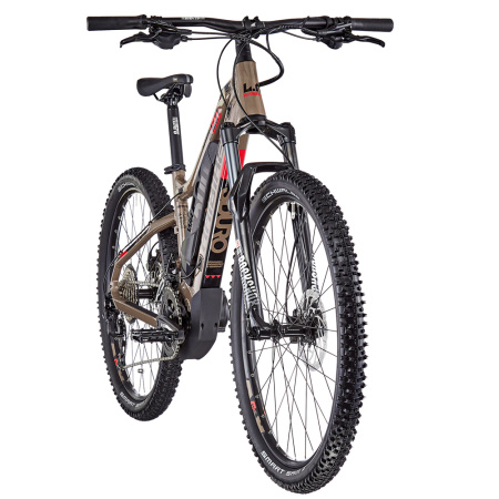 Електровелосипед Haibike SDURO HardSeven Life 4.0 500Wh 20s. Deore 27.5
