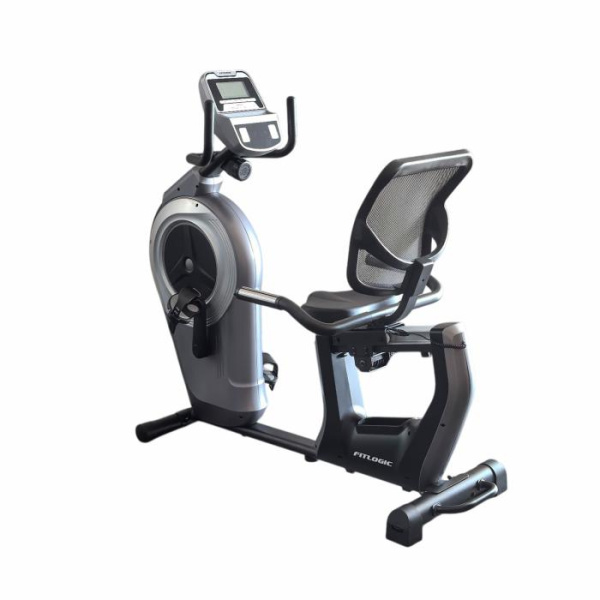 Горизонтальний велотренажер  FitLogic B1801RM