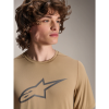 Джерси Alpinestars A-DURA ASTAR SS JERSEY LIGH BROWN, M || Джерсі Alpinestars A-DURA ASTAR SS JERSEY LIGH BROWN, M