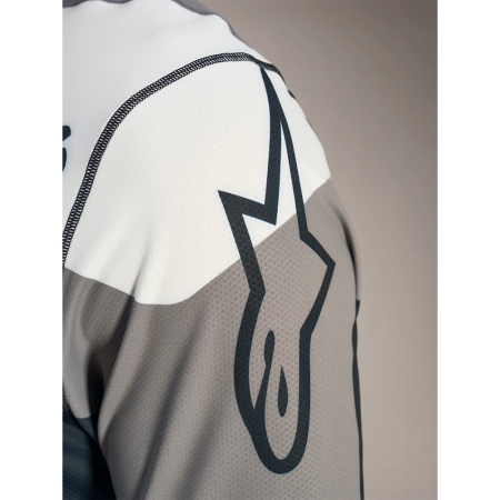 Джерси Alpinestars A-DURA RACE SS JERSEY BLACK, XL || Джерсі Alpinestars A-DURA RACE SS JERSEY BLACK, XL