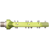 Педали SPANK OOZY Reboot, Green || Педалі SPANK OOZY Reboot, Green