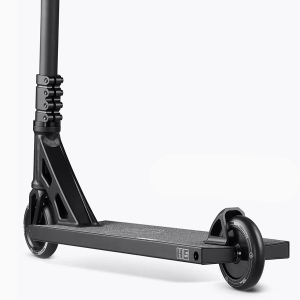 Самокат трюковый Hipe H6 Black