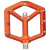Педали SPANK SPIKE Reboot, Orange