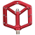 Педалі SPANK SPIKE Reboot, Red