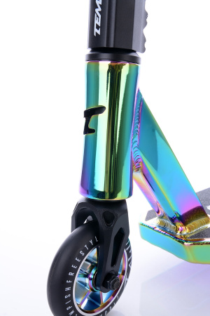 Самокат трюковый Tempish GANG ERAX RAINBOW || Самокат трюковий Tempish GANG ERAX RAINBOW
