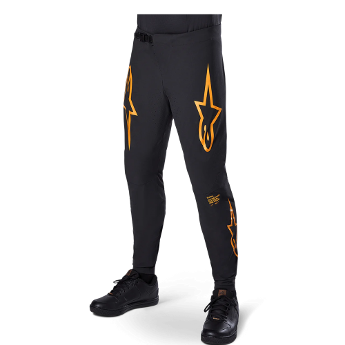 Штаны Alpinestars A-SUPRA RACE PANTS BLACK, 34