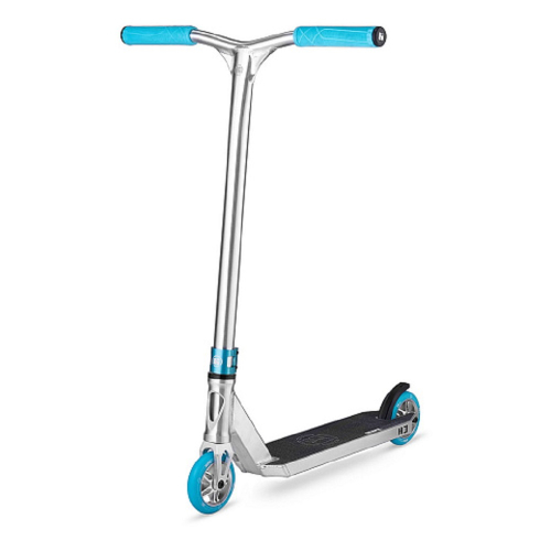 Самокат трюковий Hipe H3 Silver/Blue