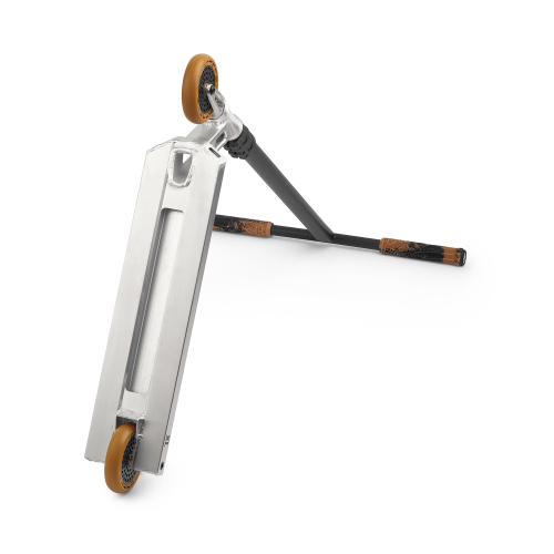 Самокат трюковий Hipe XL RAW/Brown