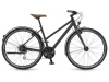Велосипед Winora Flitzer women 28", рама 41 см, черный матовый, 2019