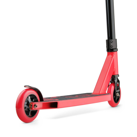 Самокат трюковый Hipe H1 Black/Red || Самокат трюковий Hipe H1 Black / Red
