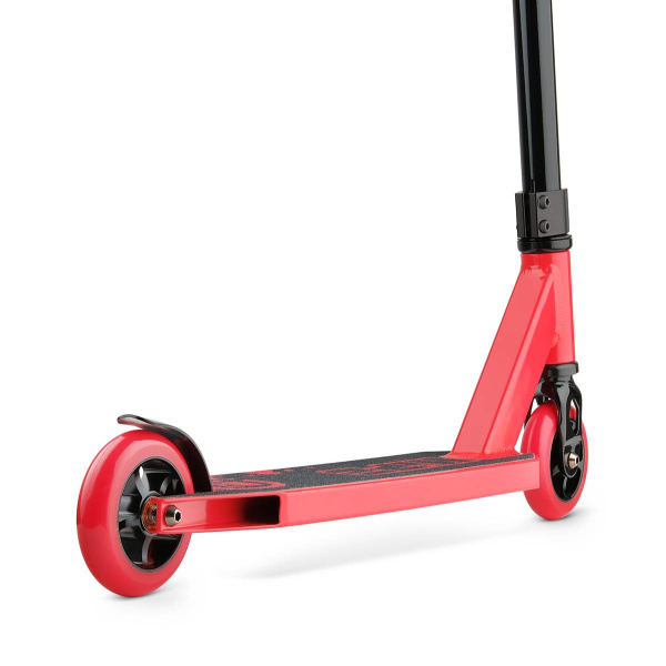 Самокат трюковый Hipe H1 Black/Red