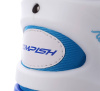 Роликові ковзани Tempish Swist Flash / 30-33, блакитні