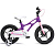 Велосипед RoyalBaby SPACE SHUTTLE 18", OFFICIAL UA, фиолетовый || Велосипед RoyalBaby SPACE SHUTTLE 18", OFFICIAL UA, фіолетовий