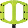 Педали SPANK SPOON DC, Lime Green || Педалі SPANK SPOON DC, Lime Green