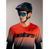 Джерси Alpinestars A-DURA ASTARS SS JERSEY 2.0 WHITE/BLACK, XL || Джерсі Alpinestars A-DURA ASTARS SS JERSEY 2.0 WHITE/BLACK, XL