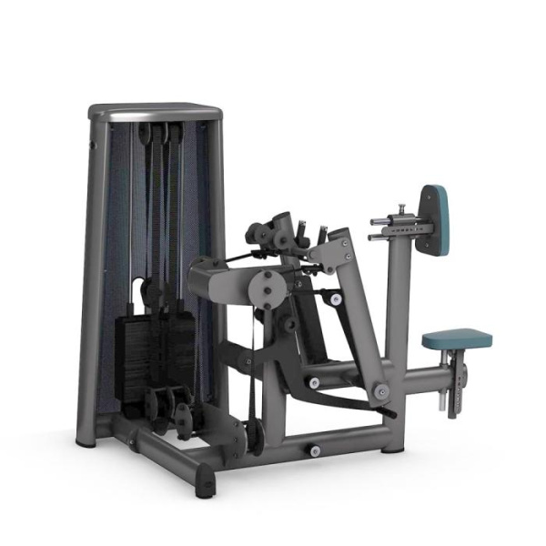 Gym80 SYGNUM Dual Seated Rowing Machine