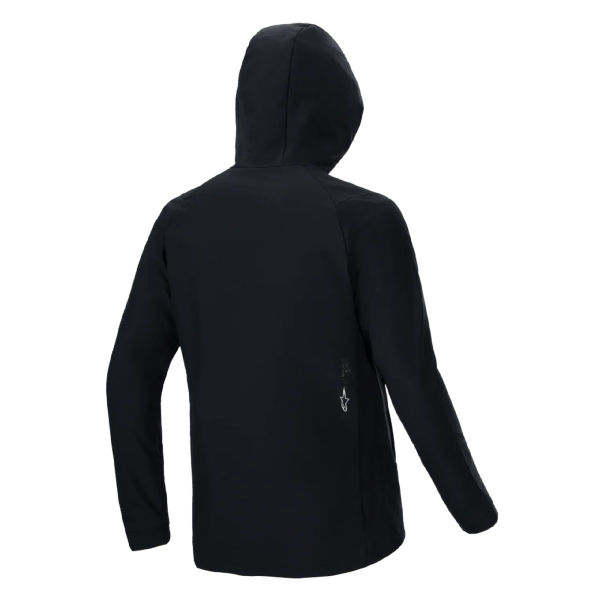 Куртка дощовик Alpinestars A-DURA THERMAL JACKET BLACK, XL