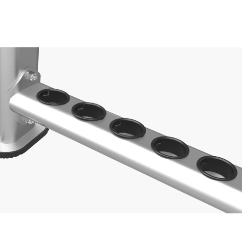 Стійка для 8-ми штанг IMPULSE Barbell Rack 8 штанг