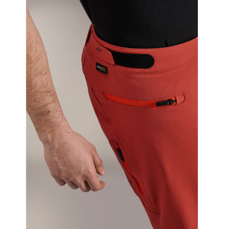 Шорти Alpinestars A-DURA ELITE SHORTS DARK ORANGE, 32