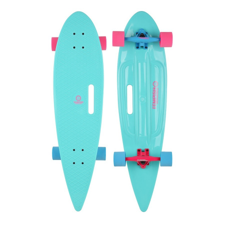 Скейтборд Tempish BUFFY 36 pintail/blue || Скейтборд Tempish BUFFY 36 pintail / blue