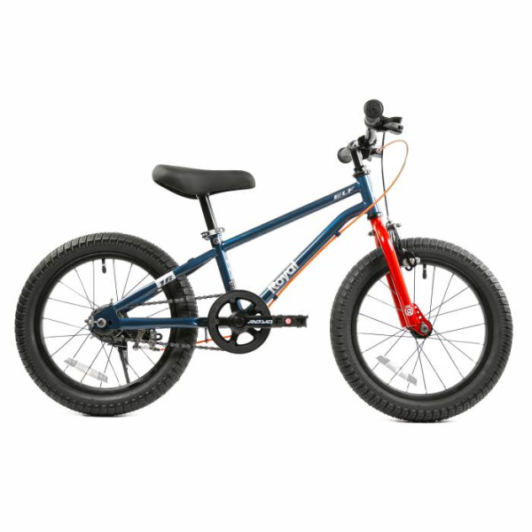 Велосипед дитячий RoyalBaby 16" ELF, OFFICIAL UA, Blue
