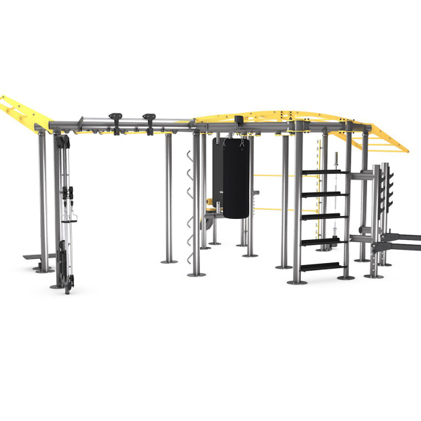 GYM80 Sygnum Functional Performance Iron Qube XL